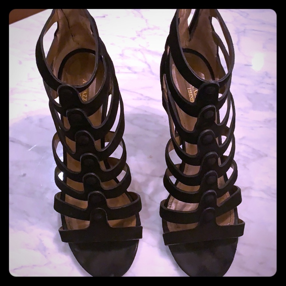 Aquazzura heels
